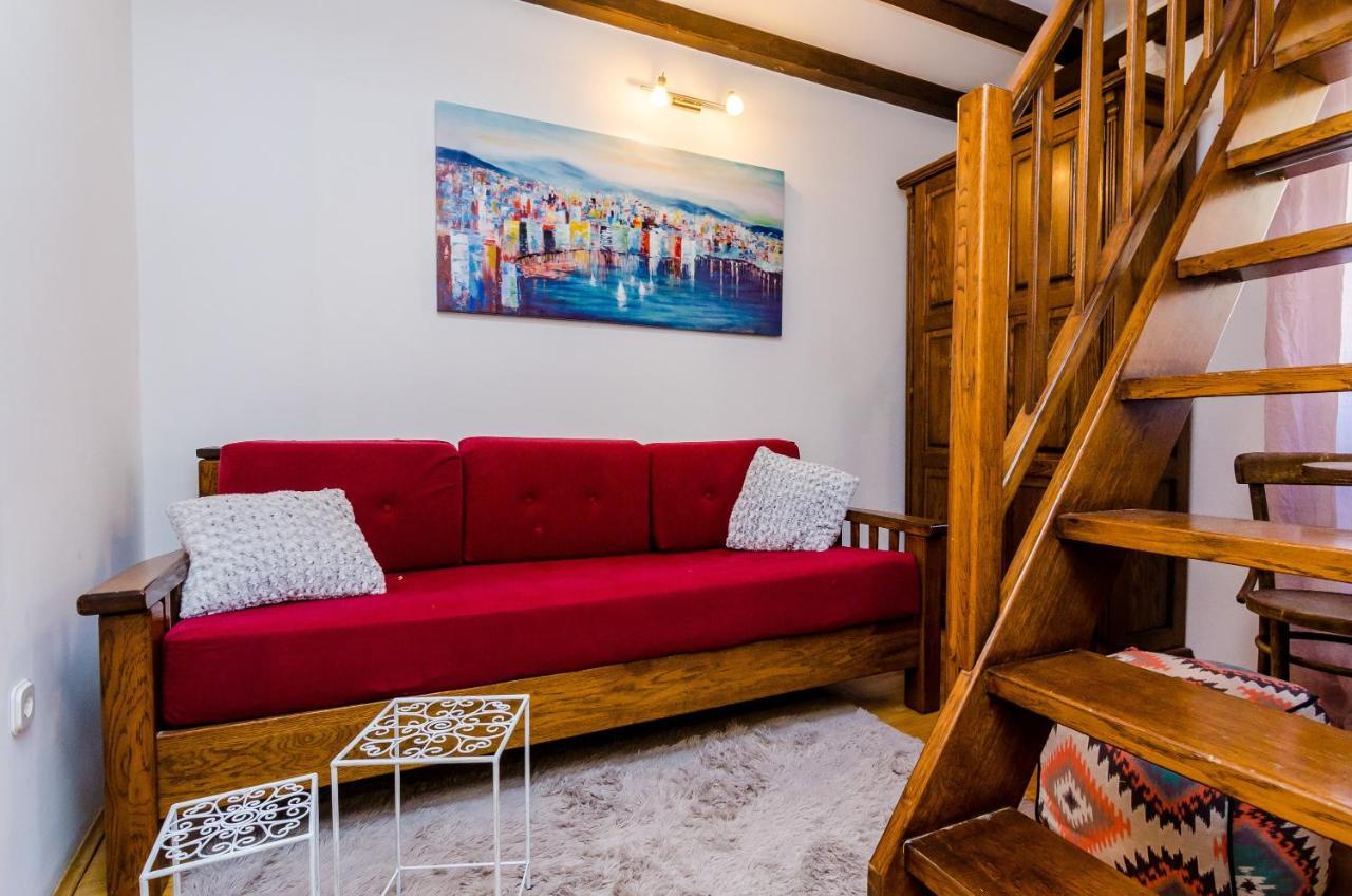 Holiday Home St George Дубровник Экстерьер фото