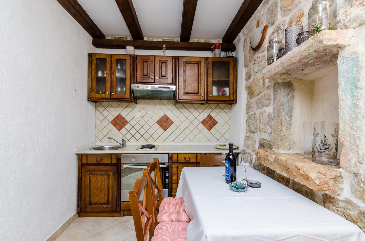 Holiday Home St George Дубровник Экстерьер фото